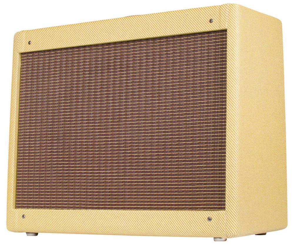1959 Tweed V-Lux 5F11 10W 1x10 Combo Guitar Amp Cabinet