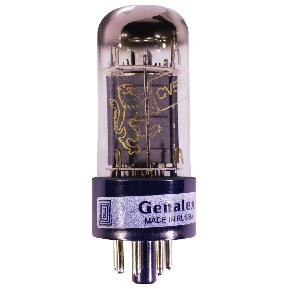 Genalex Gold Lion 6V6GT Vacuum Tube