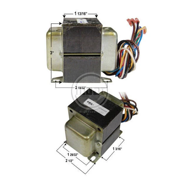 Gibson GA60RV Output Transformer