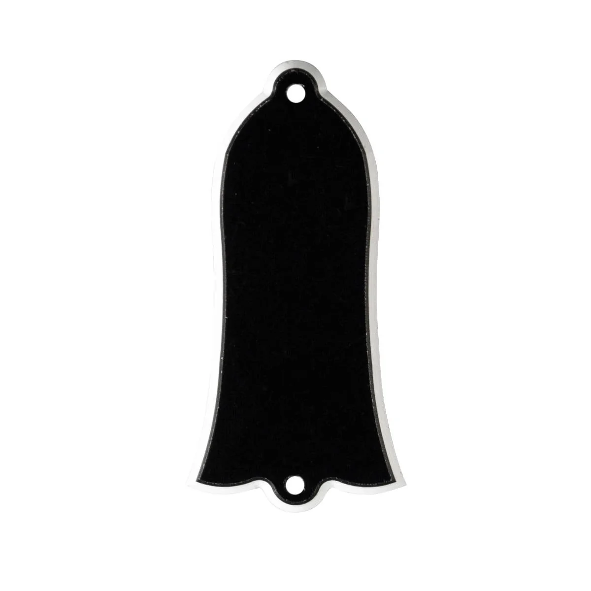 Gibson Style Blank Truss Rod Cover