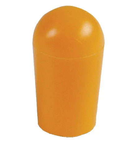 Gibson Style Toggle Switch Tip (Amber)