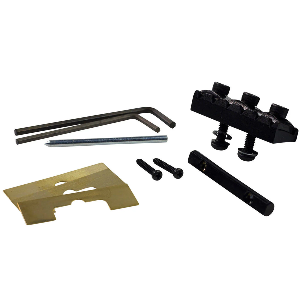 Gotoh Floyd Rose Locking Nut (Black)