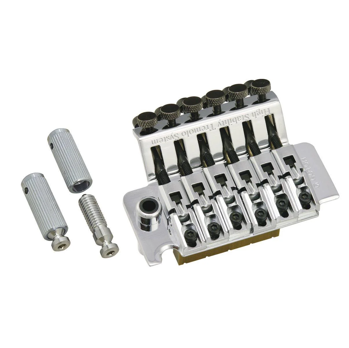 Gotoh GE1996T Floyd Rose Locking Tremolo (Chrome)
