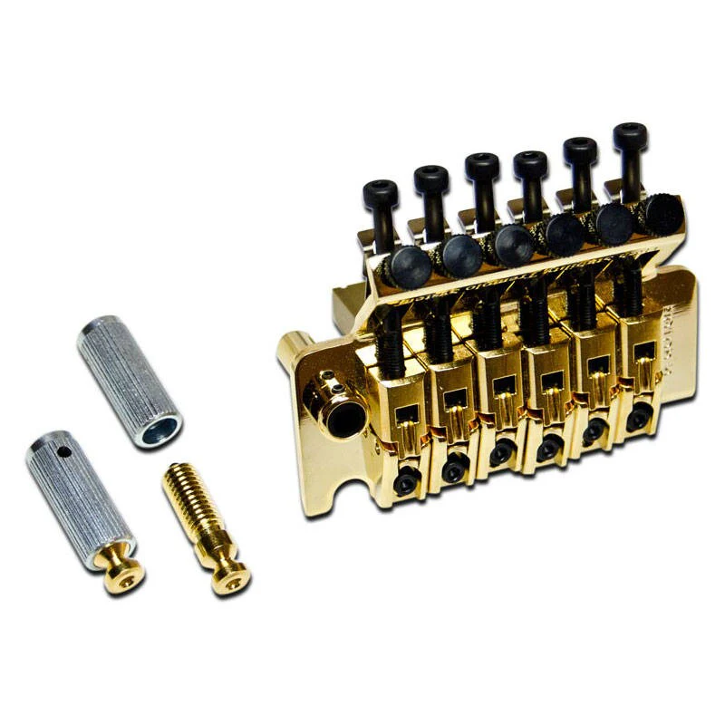 Gotoh GE1996T Floyd Rose Locking Tremolo (Gold)