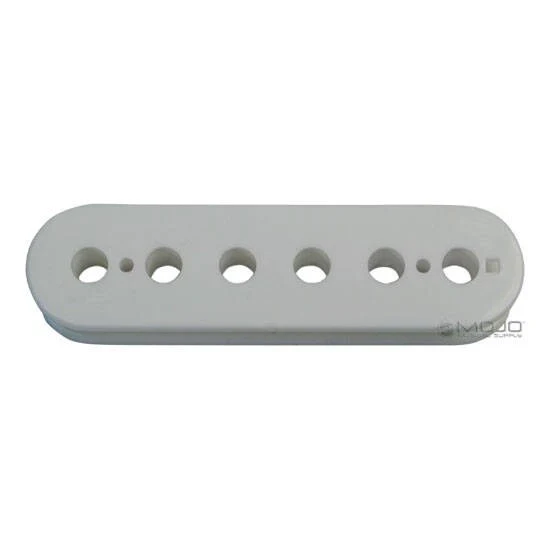 Humbucker Bobbin Screw Side White 50mm