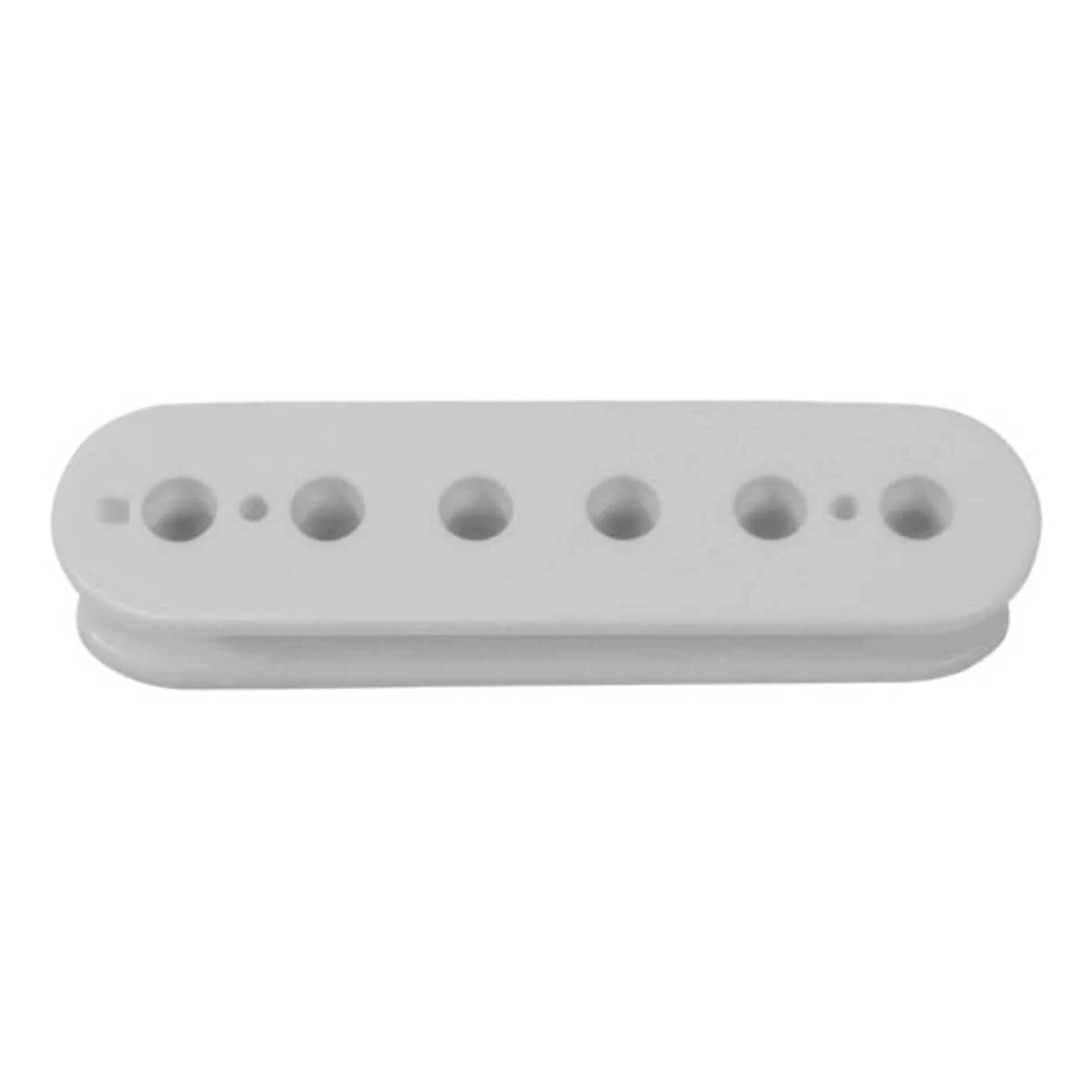 Humbucker Bobbin Screw Side White 53mm