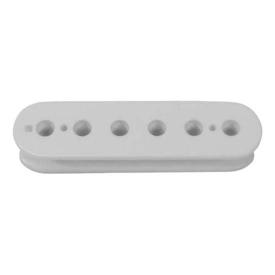 Humbucker Bobbin Slug Side White 49.2mm