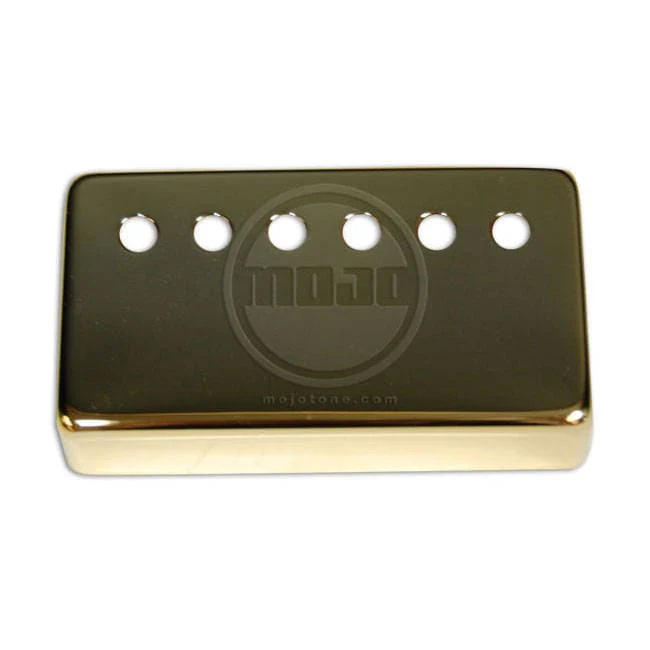Humbucker Pickup Cover Gold 50mm