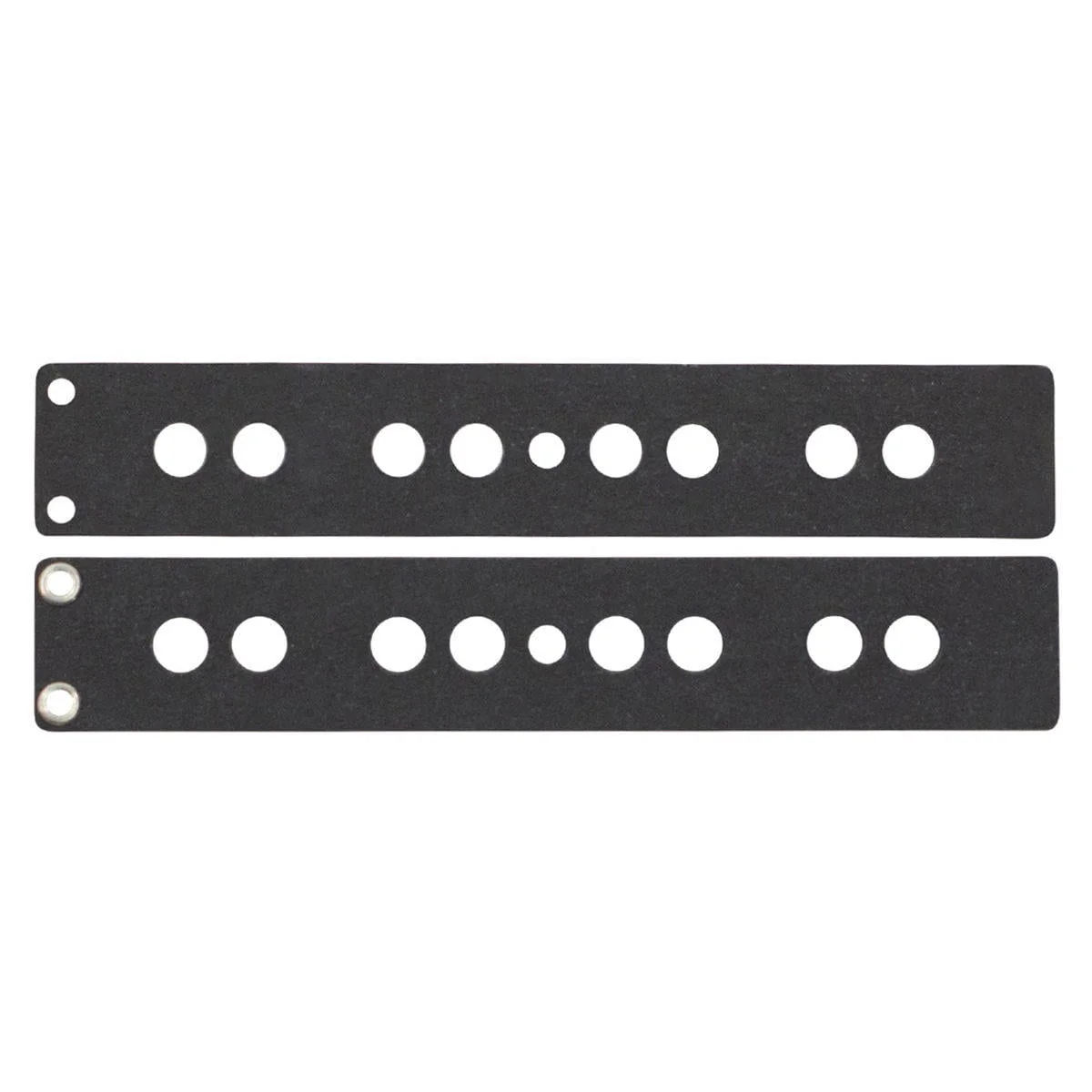 Jazz Bass Bridge Flatwork Set .195''
