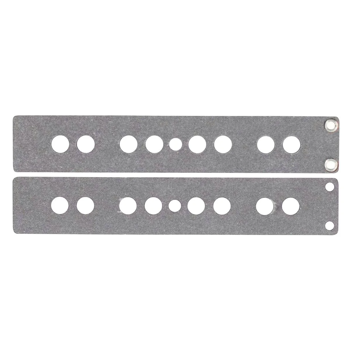 Jazz Bass Neck Flatwork Set GREY .187''