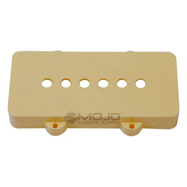 Jazzmaster Pickup Cover Cream