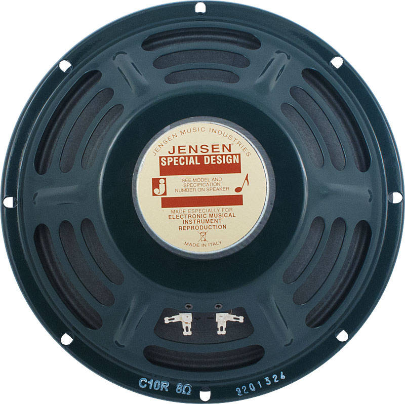 Jensen C10R 25W 10'' Replacement Speaker 8 OHM