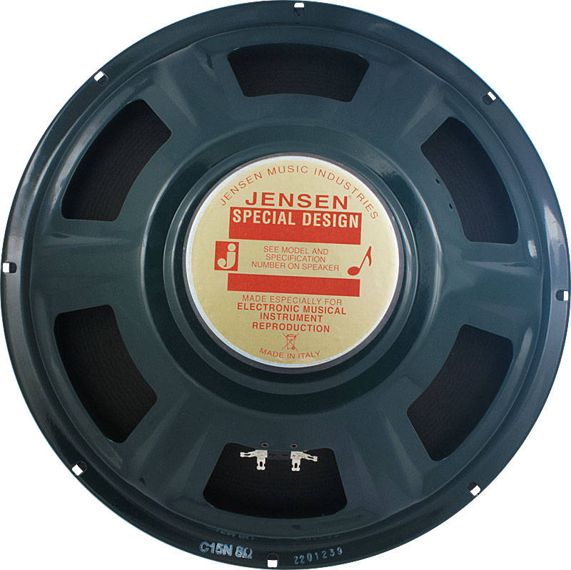Jensen C15N 50W 15'' Replacement Speaker 8 OHM