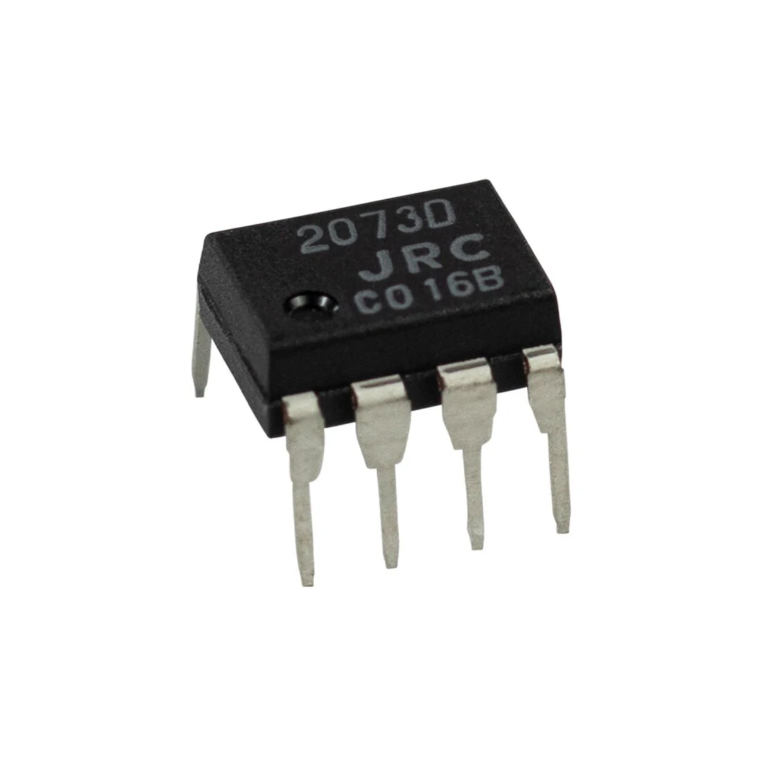 JRC NJM2073D Dual Audio Amplifier
