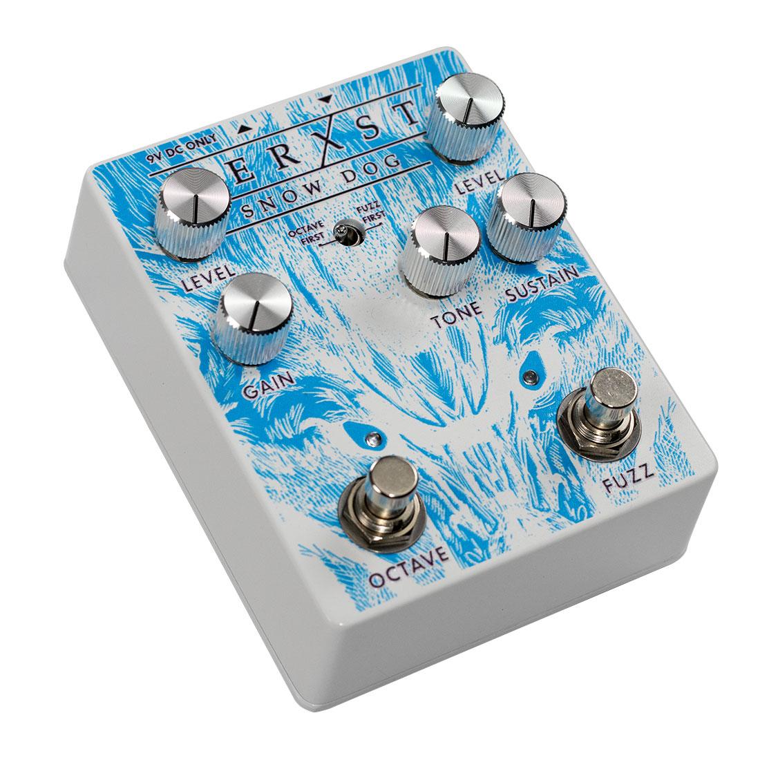 Lerxst Snow Dog Pedal - Image 3
