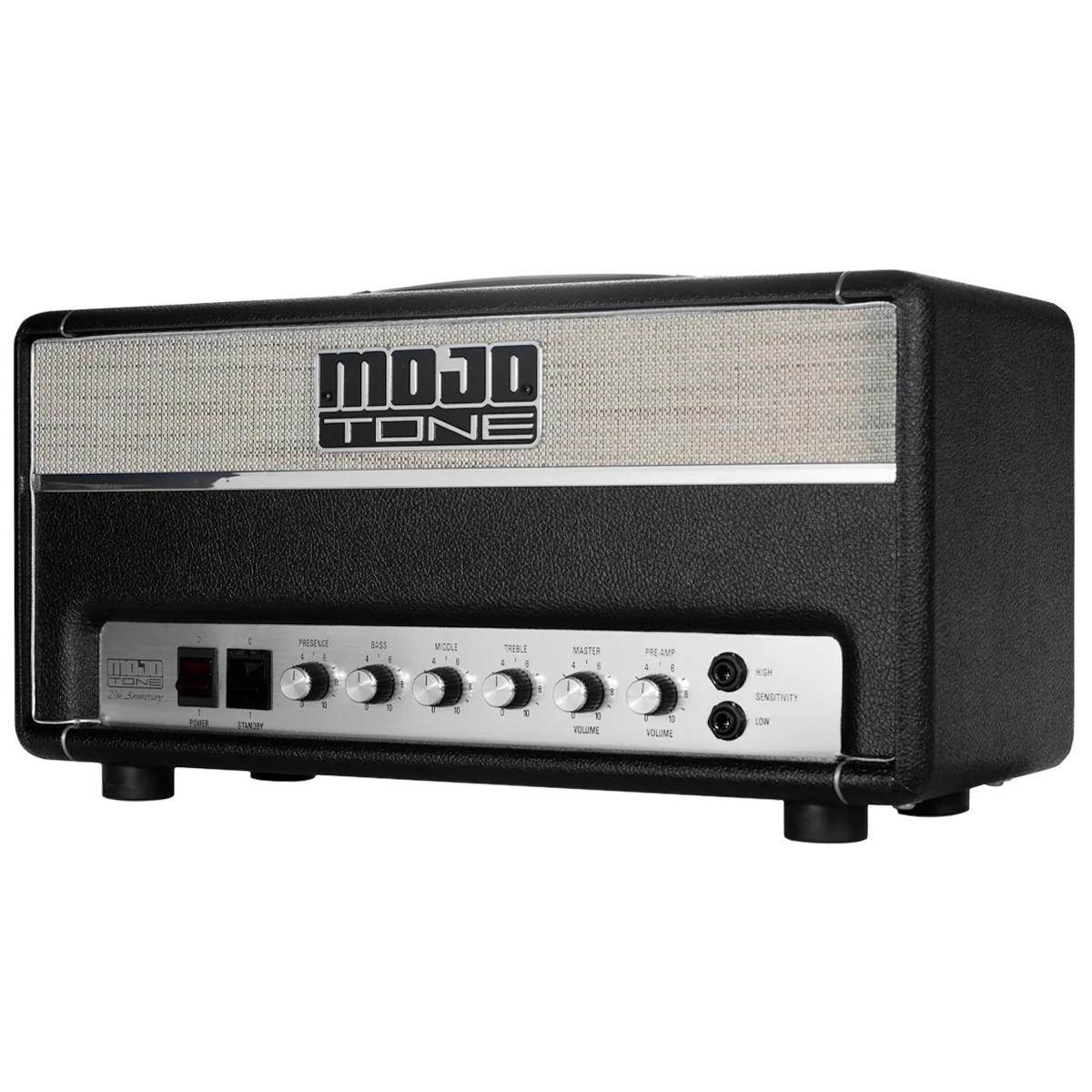 Limited Edition Mojotone 25th Anniversary British 25/50 Amplifier