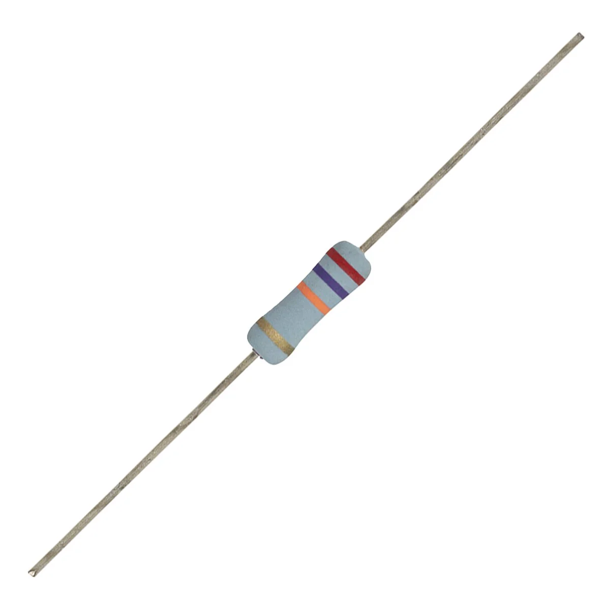 Metal Oxide 1W 27K Resistor