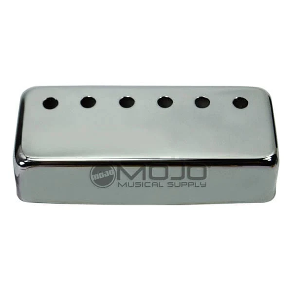 Mini Humbucker Pickup Cover Chrome 50mm