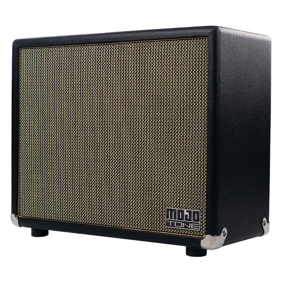 Mojotone 1x12 British Lite Cabinet Loaded W/ Mojotone BV NEO 8 Ohm