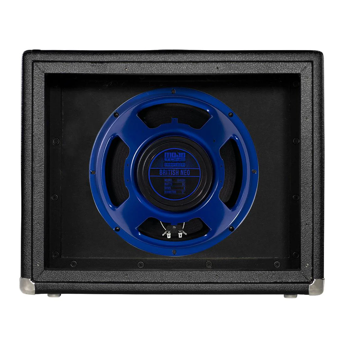 Mojotone 1x12 Lite Cabinet Loaded W/ Mojotone BV NEO 8 Ohm - Image 4