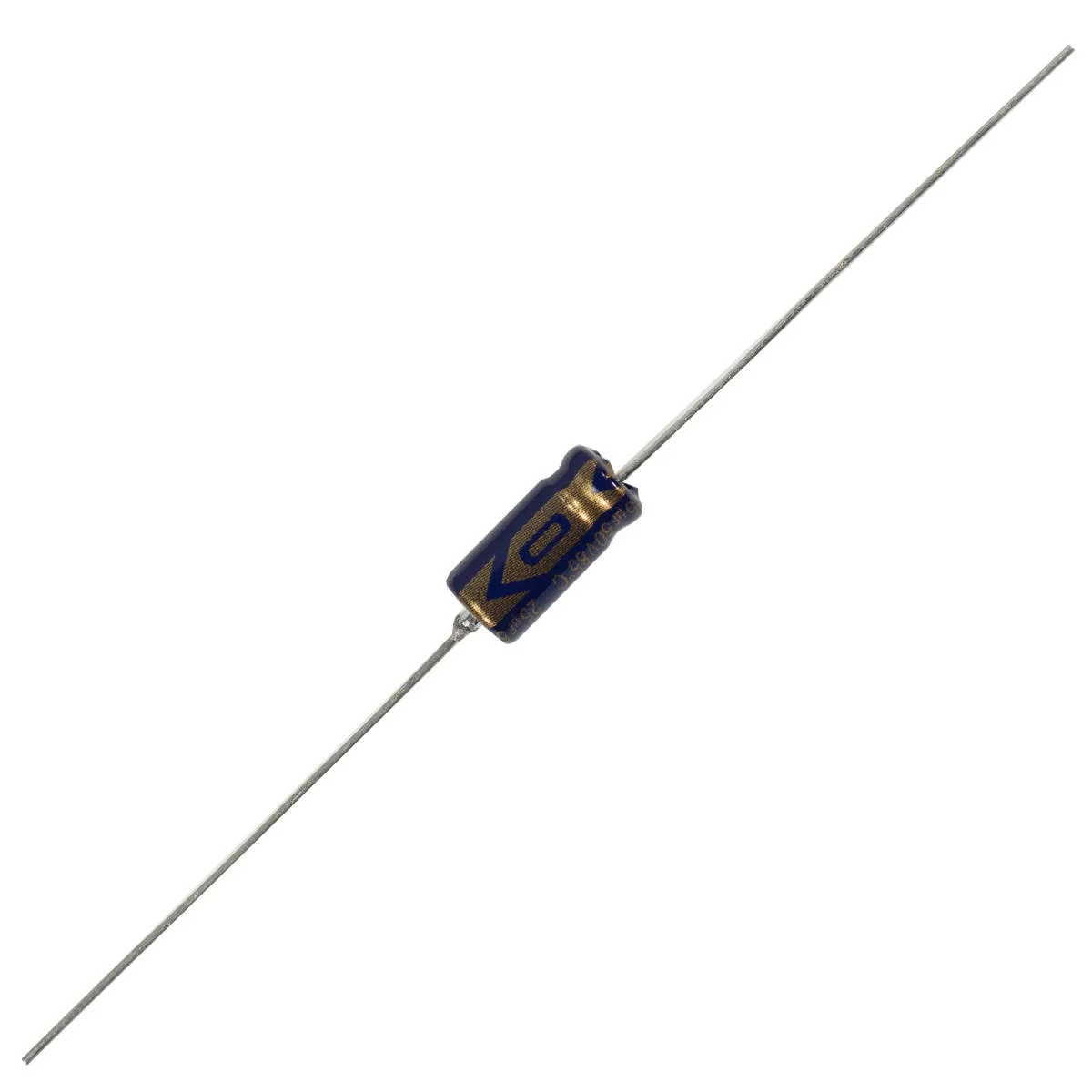 Mojotone 25uF 50V Aluminum Electrolytic KingCap Capacitor