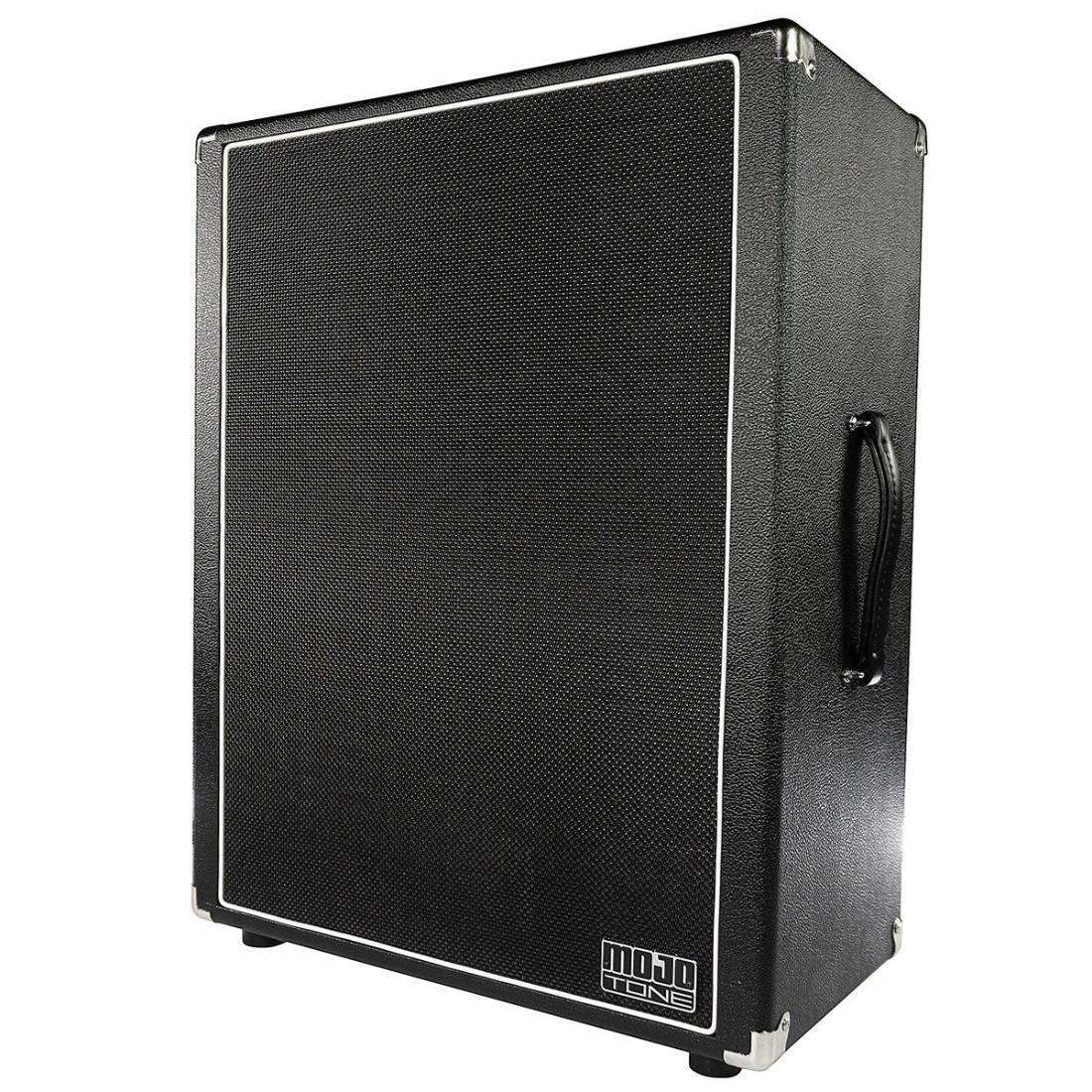 Mojotone 2x12 West Coast Cabinet Loaded w/ Celestion G12M-65 Creambacks