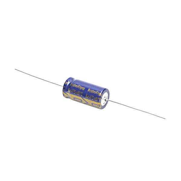 Mojotone 8uF 475V Aluminum Electrolytic KingCap Capacitor