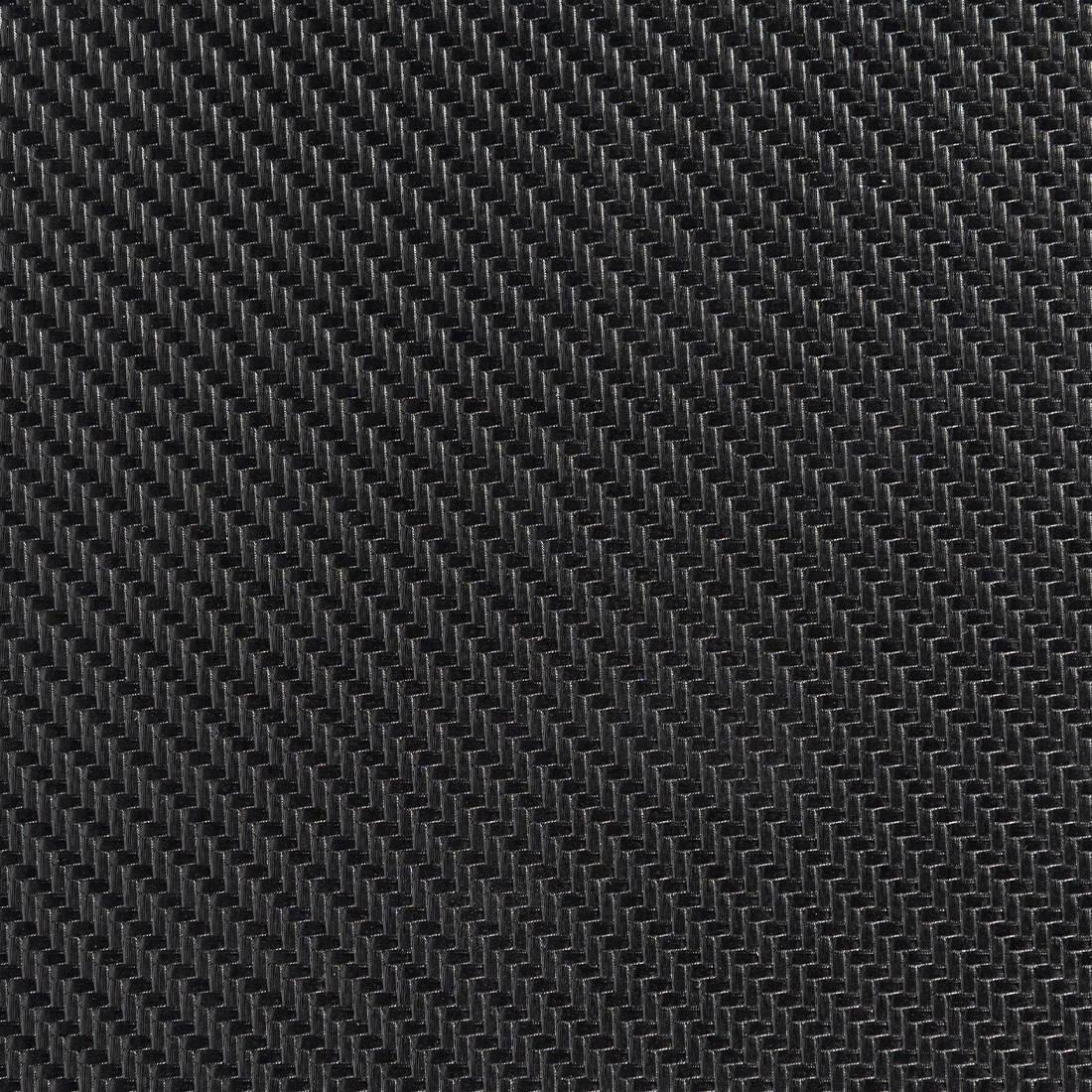 Mojotone Black Carbon Fiber Vinyl Tolex - 54" Width
