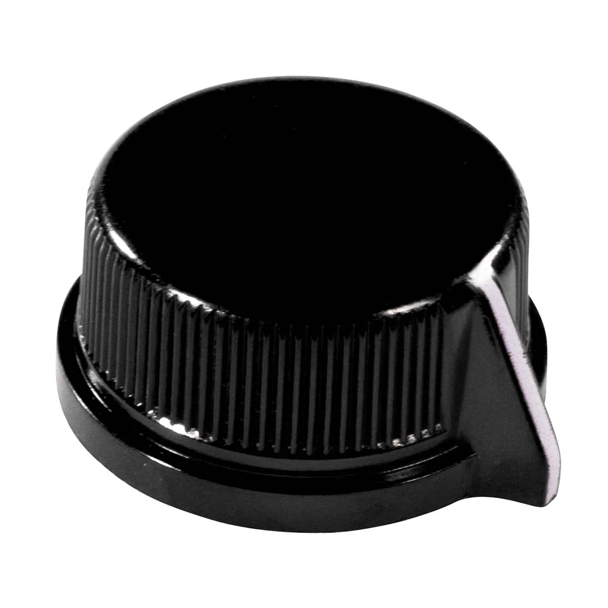 Mojotone Black Continental Knob