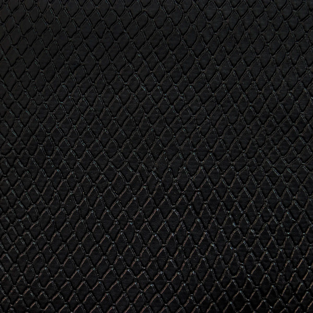 Mojotone Black Snakeskin Vinyl Tolex - 54" Width