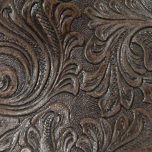 Mojotone Brown Western Vinyl Tolex - 54'' Width