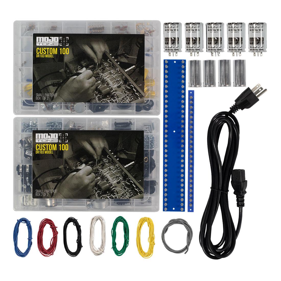 Mojotone Custom 100 Small Parts Kit