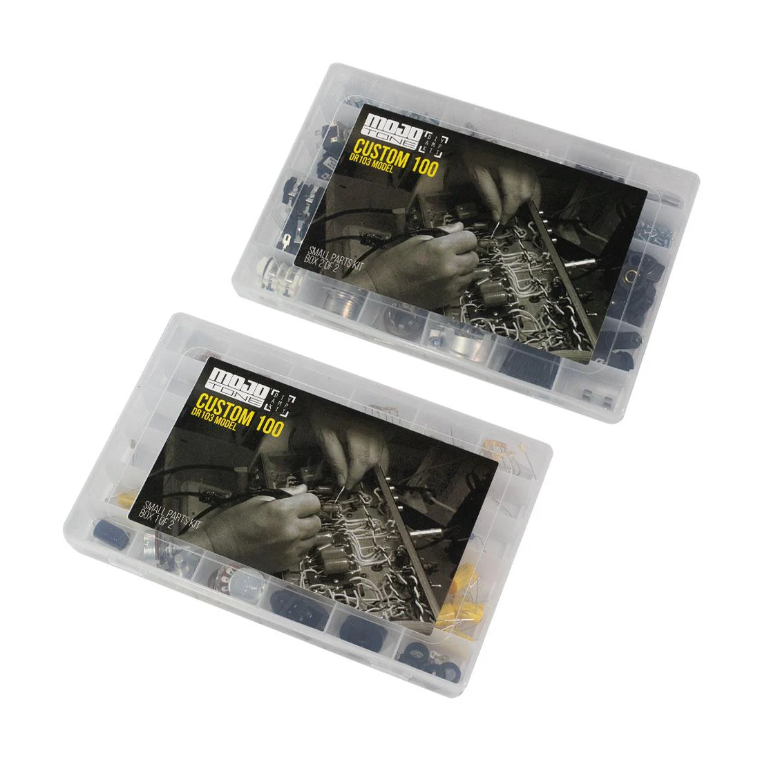 Mojotone Custom 100 Small Parts Kit - Image 2