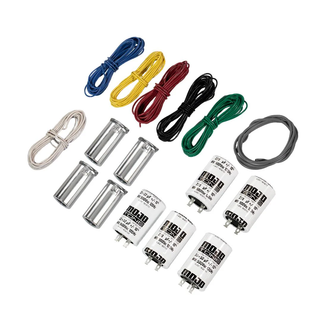 Mojotone Custom 100 Small Parts Kit - Image 6