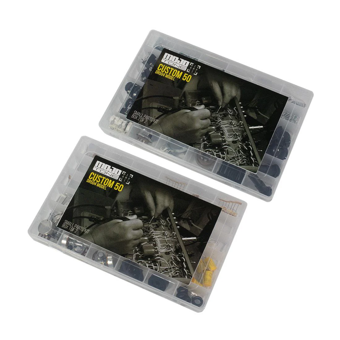 Mojotone Custom 50 Small Parts Kit - Image 2
