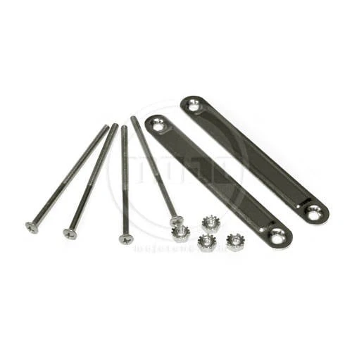 Mojotone Medium Chassis Strap Set (Deluxe Reverb, Princeton Reverb, etc.)