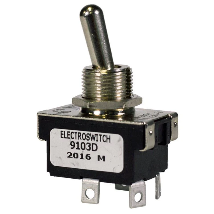 Mojotone Power and Standby Switch DPST