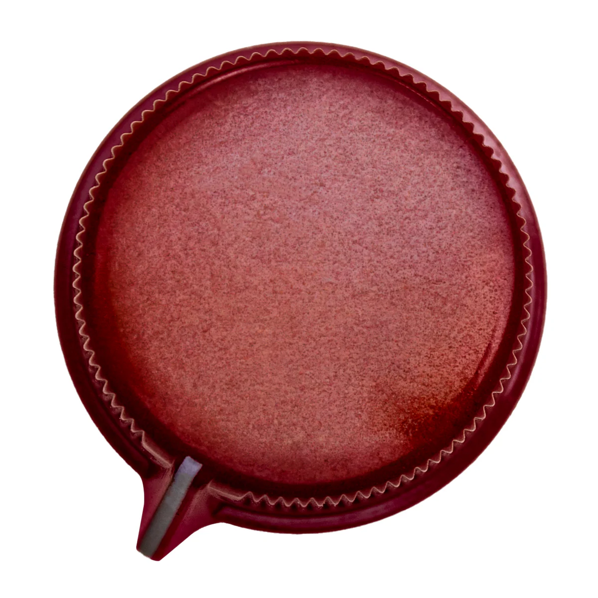 Mojotone Red Continental Knob - Image 2