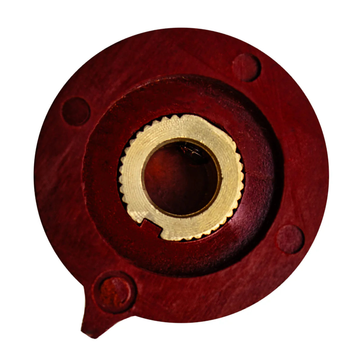 Mojotone Red Continental Knob - Image 3