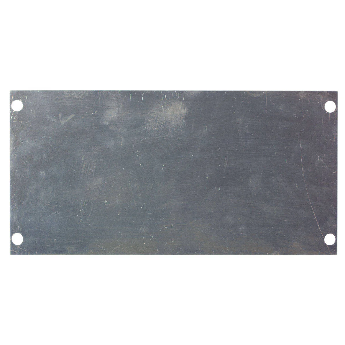 Mojotone Shield Plate for Hoffman Stout Chassis
