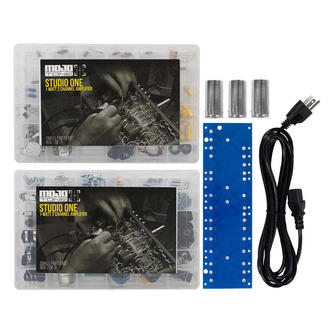 Mojotone Studio One Small Parts Kit