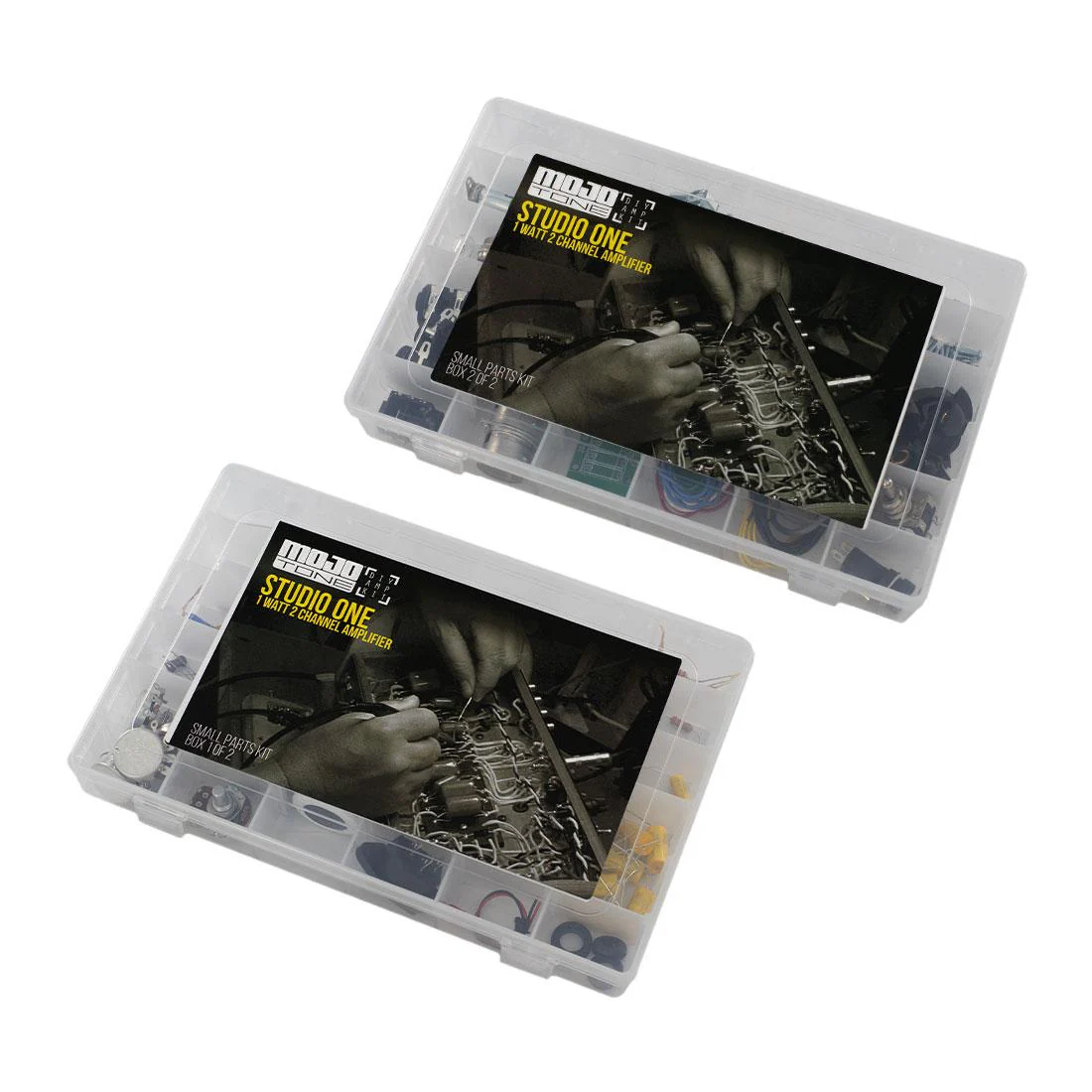 Mojotone Studio One Small Parts Kit - Image 2