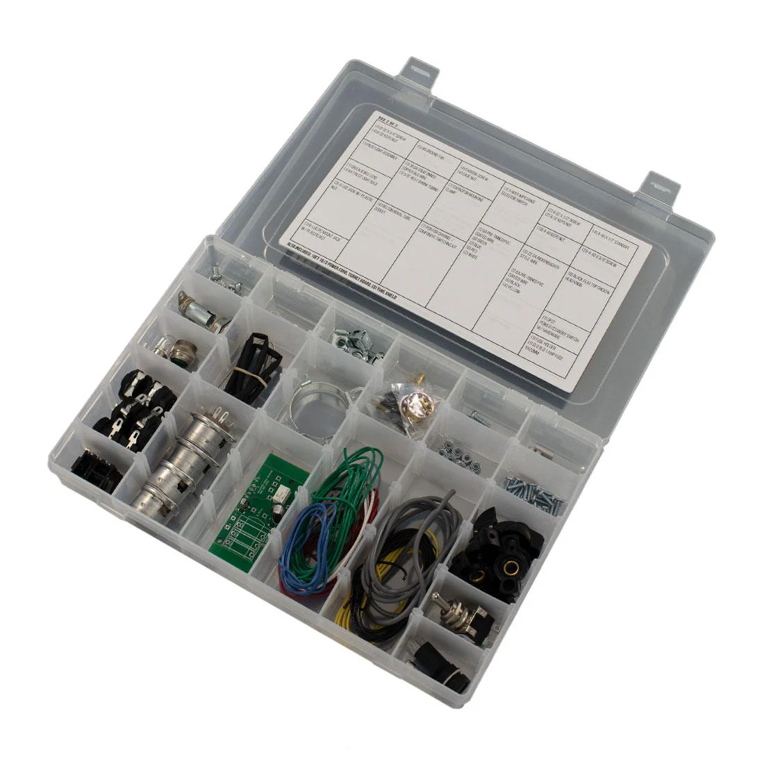 Mojotone Studio One Small Parts Kit - Image 4