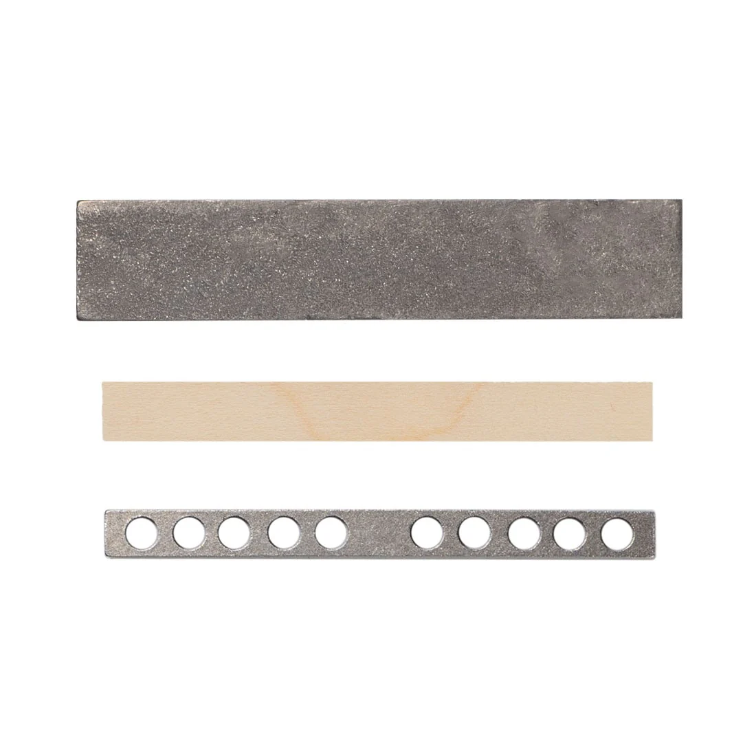 Mojotone '59 PAF Humbucker Pickup Kit (Zebra) - Image 3