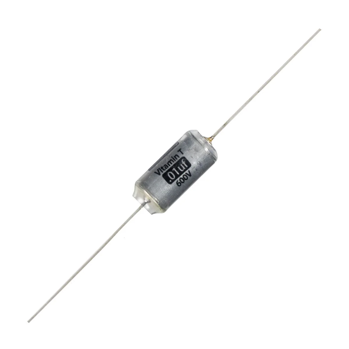 Mojotone Vitamin T 10nF 600V Oil Filled Capacitor