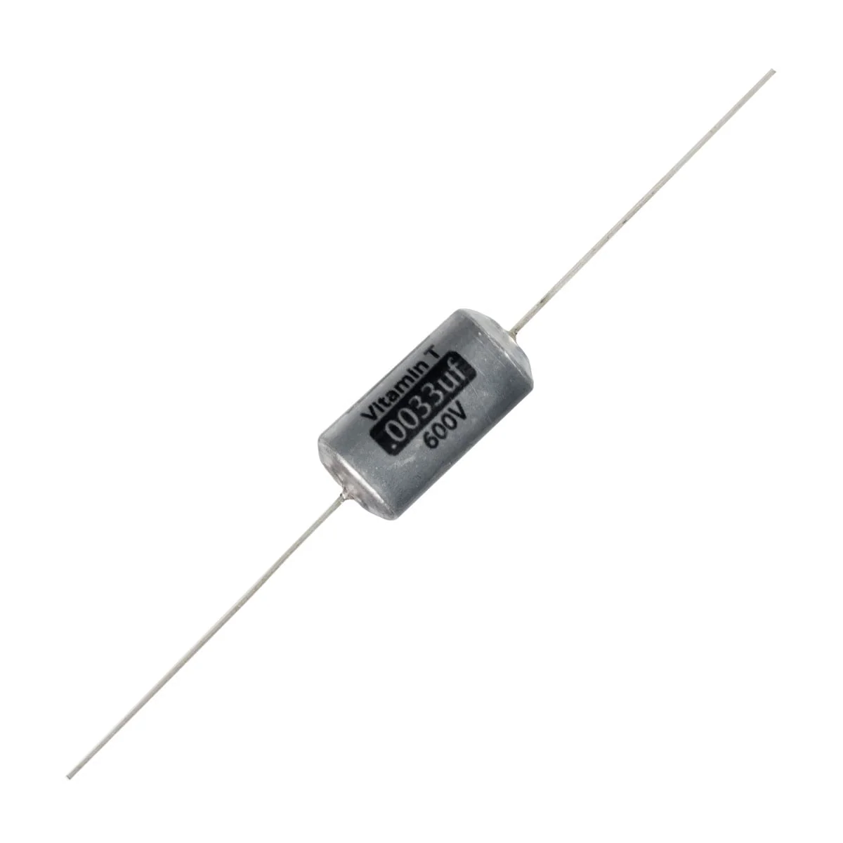 Mojotone Vitamin T 3.3nF 600V Oil Filled Capacitor