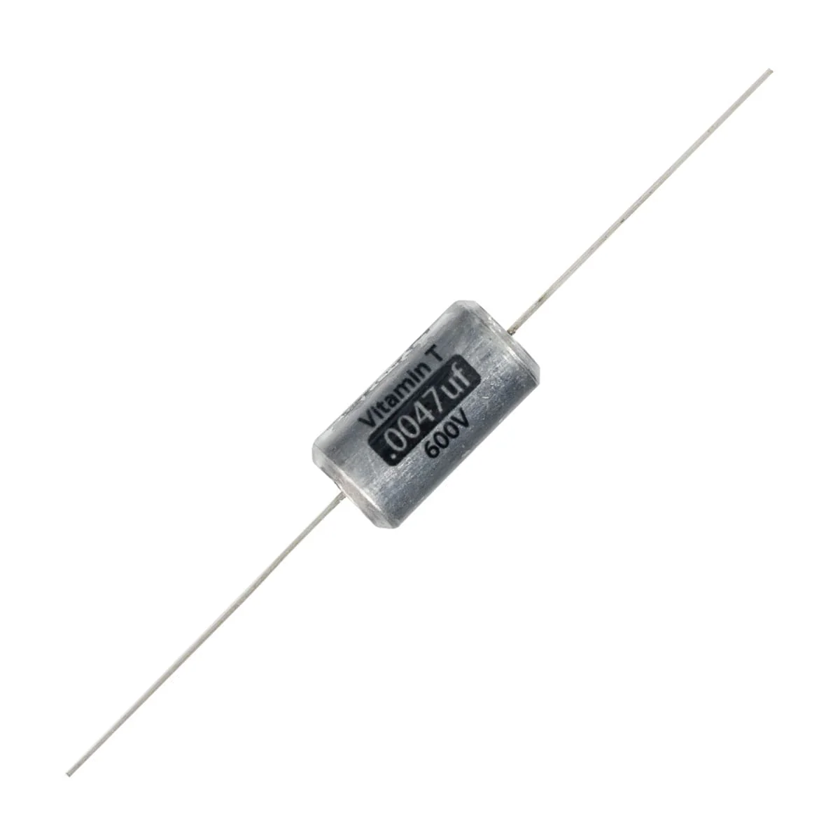 Mojotone Vitamin T 4.7nF 600V Oil Filled Capacitor
