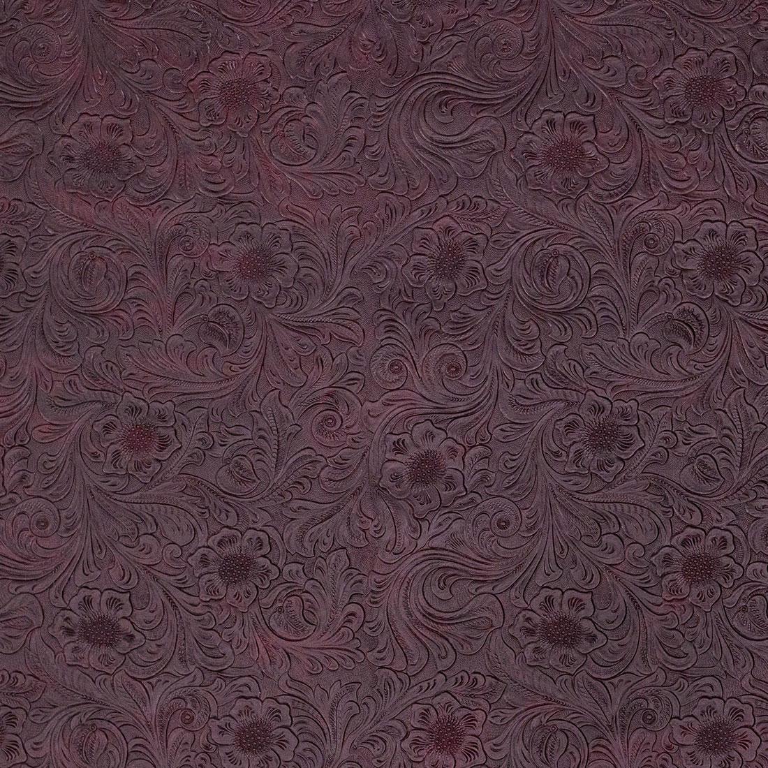 Mojotone Wine Western Vinyl Tolex - 54" Width