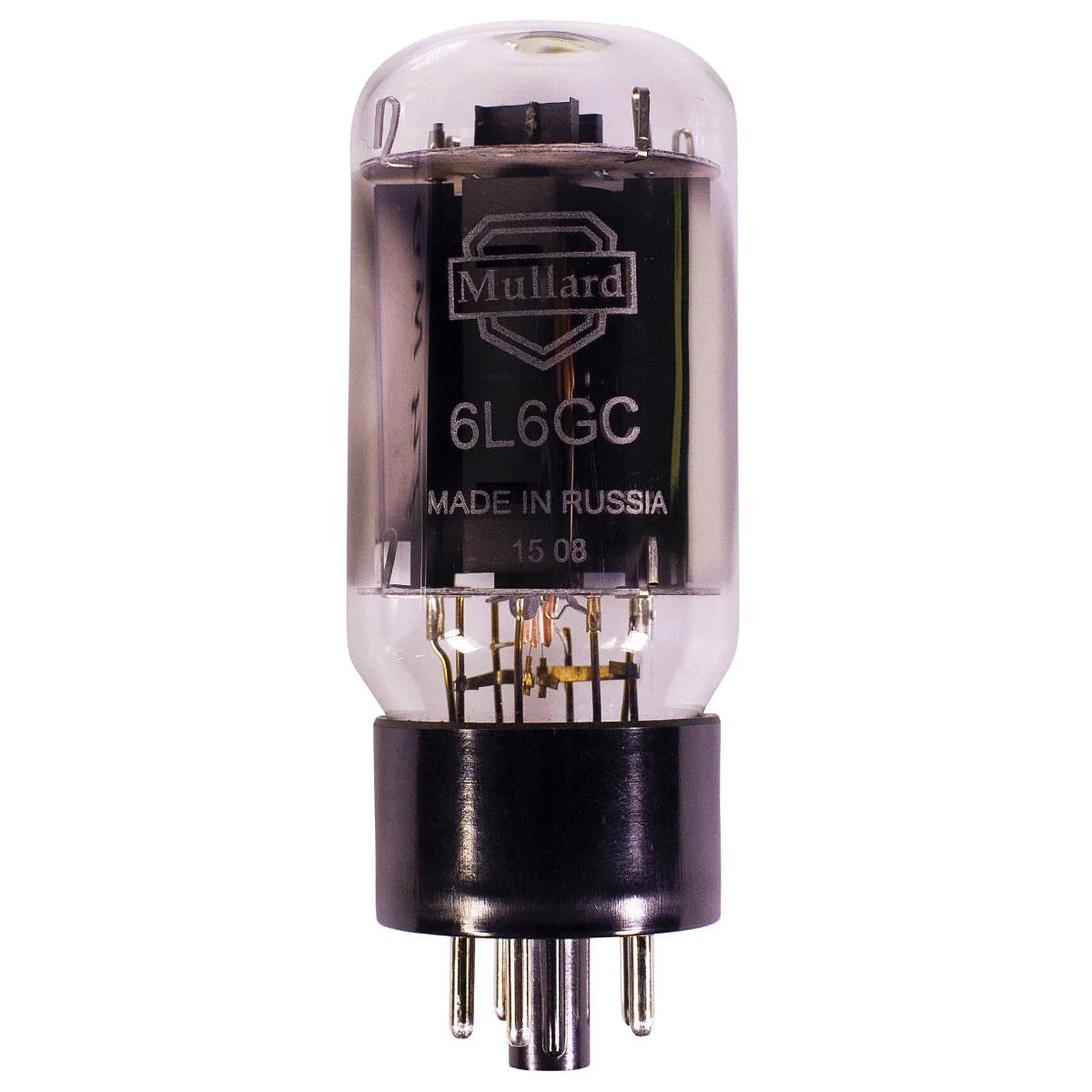 Mullard 6L6GC Vacuum Tube