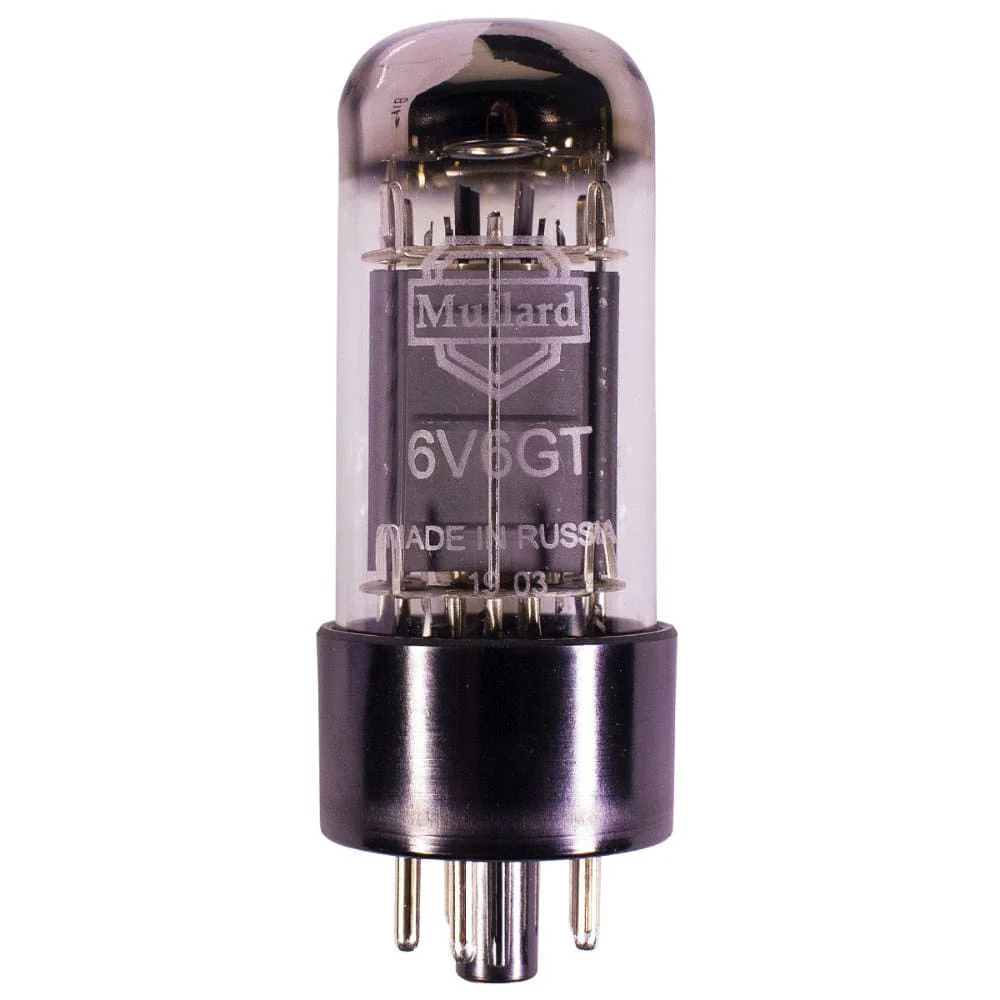 Mullard 6V6GT Vacuum Tube